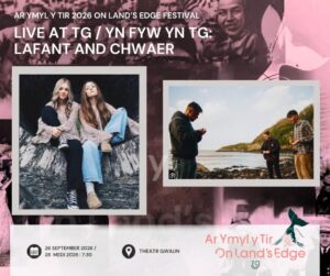 On Lands Edge Festival