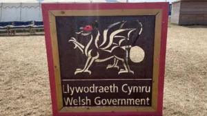 Eisteddfod y Garreg Las – Welsh Government (Last Minute Gig!)